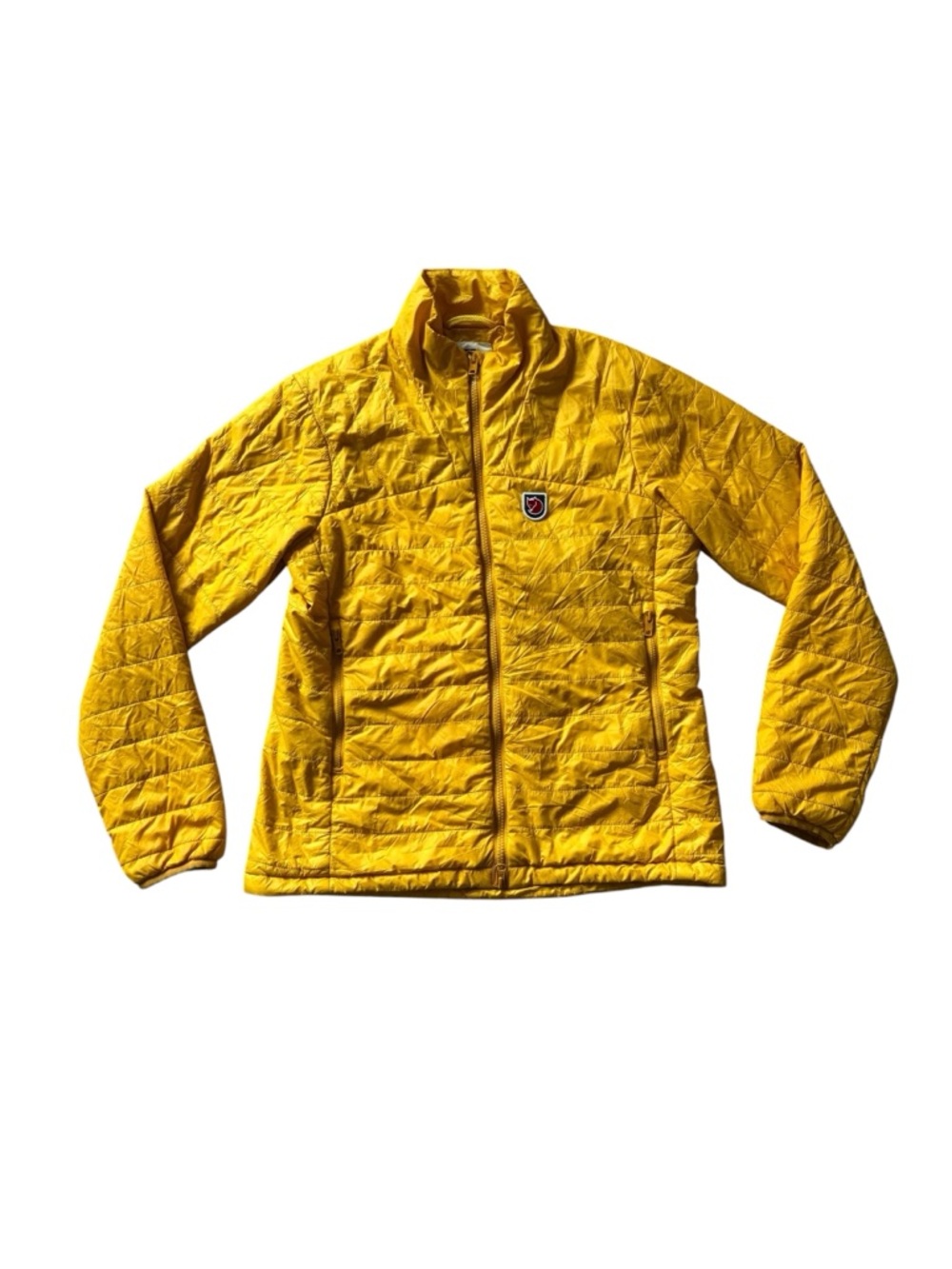 Fjallraven Expedition Series Insulated Jacket - Women's Size Small- small mark - Picture 2 of 10